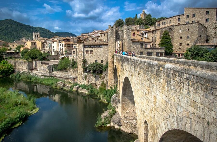From Barcelona: Medieval Villages Day Tour - Why this makes a good Barcelona escape