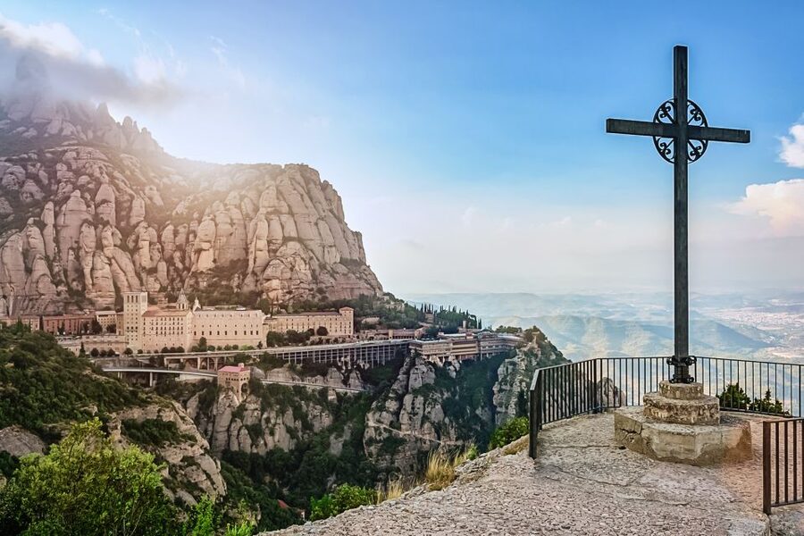 From Barcelona: Montserrat Day Trip with Optional Tickets - Leaving Barcelona from Estació Barcelona Nord