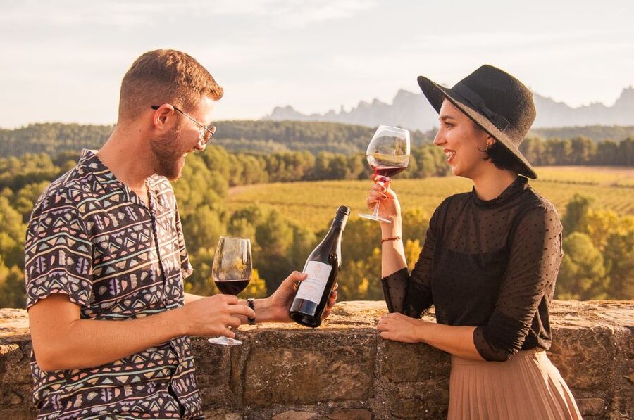From Barcelona: Montserrat Half-Day Wine and Tapas Trip - Why this makes a good Barcelona day trip