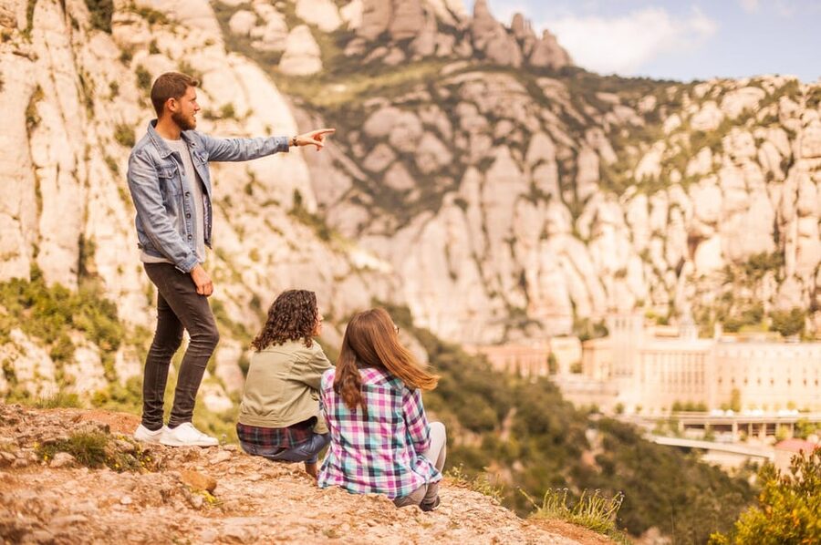 From Barcelona: Montserrat Half-Day Wine and Tapas Trip - Is the VIP winery experience worth adding?