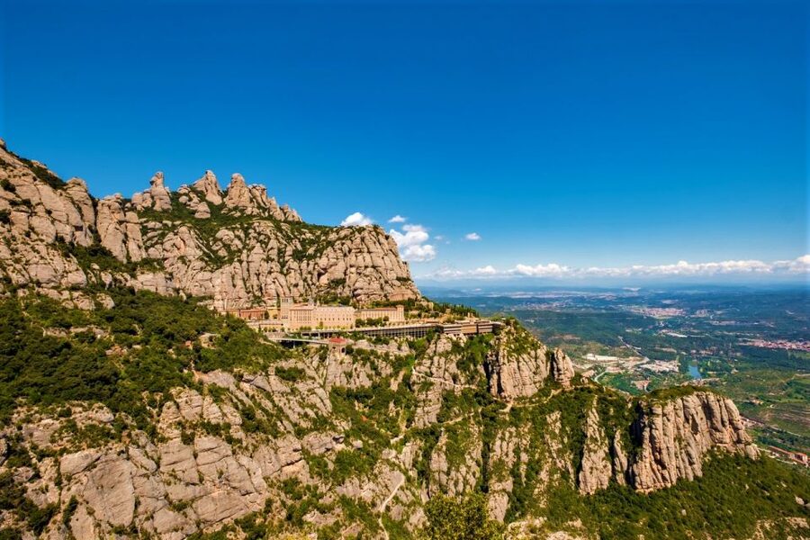 From Barcelona: Montserrat Monastery, Easy Hike, Cable Car - Key points to know before you go