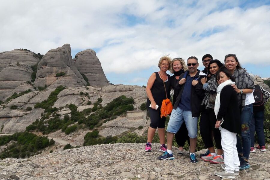 From Barcelona: Montserrat Monastery, Easy Hike, Cable Car - Weather, clothing, and practical limits