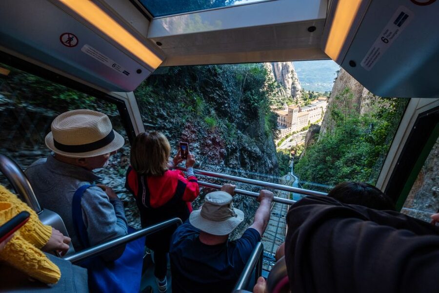 From Barcelona: Montserrat Monastery, Easy Hike, Cable Car - Who should book this Montserrat outing?