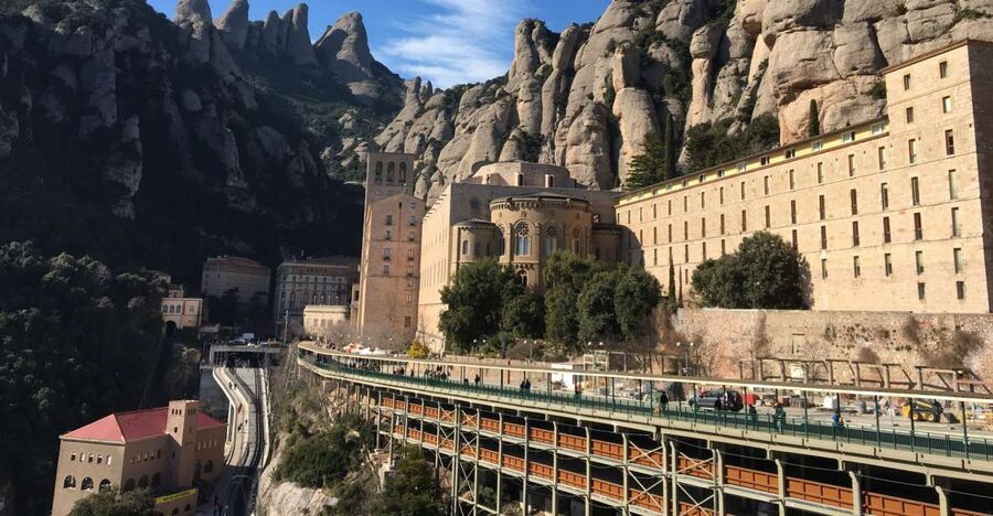 From Barcelona: Montserrat Monastery & Scenic Mountain Hike - The Montserrat experience at a glance