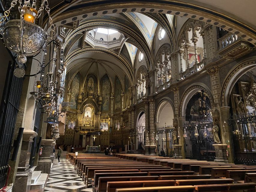 From Barcelona: Montserrat Monastery & Scenic Mountain Hike - Should you book Montserrat with Uni?