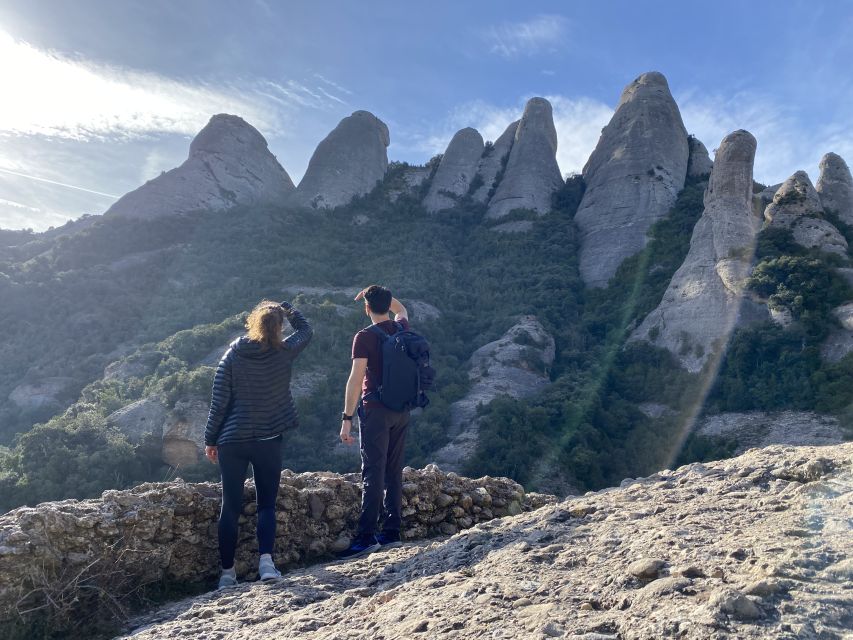 From Barcelona: Montserrat Monastery & Scenic Mountain Hike - Why the $74 price can make sense