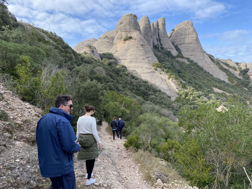 From Barcelona: Montserrat Monastery & Scenic Mountain Hike - Practical ways to improve your day