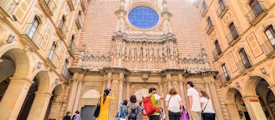 From Barcelona: Montserrat Monastery & Scenic Mountain Hike - Meeting the Black Madonna at the monastery