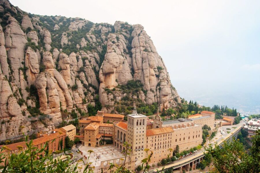 From Barcelona: Montserrat Tour, Rack Railway & Licor Taste - Meeting the Morenata, Catalonia’s Black Madonna