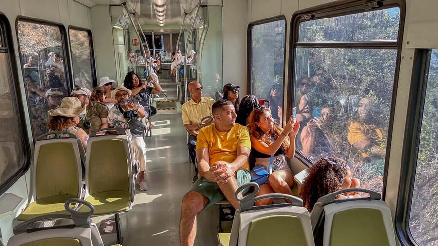 From Barcelona: Montserrat Tour, Rack Railway & Licor Taste - Monk-made liqueurs and the tasting stop