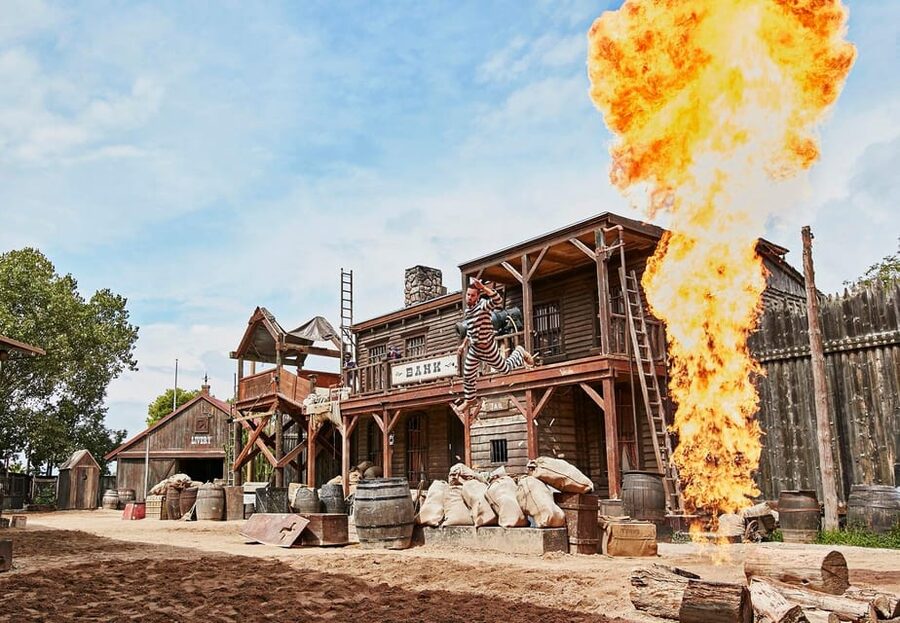 From Barcelona: PortAventura Theme Park Ticket & Transfer - Key points to know before booking