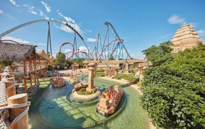 PortAventura Theme Park Ticket & Transfer