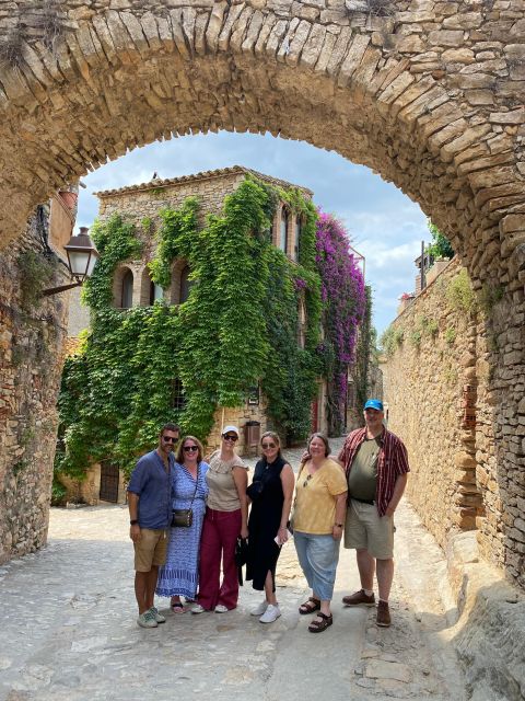 From Barcelona: Small Group to Girona and Costa Brava - Girona: Roman walls, old lanes, and one excellent pastry