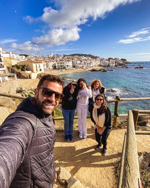 From Barcelona: Small Group to Girona and Costa Brava - Peratallada: the day’s most charming pause
