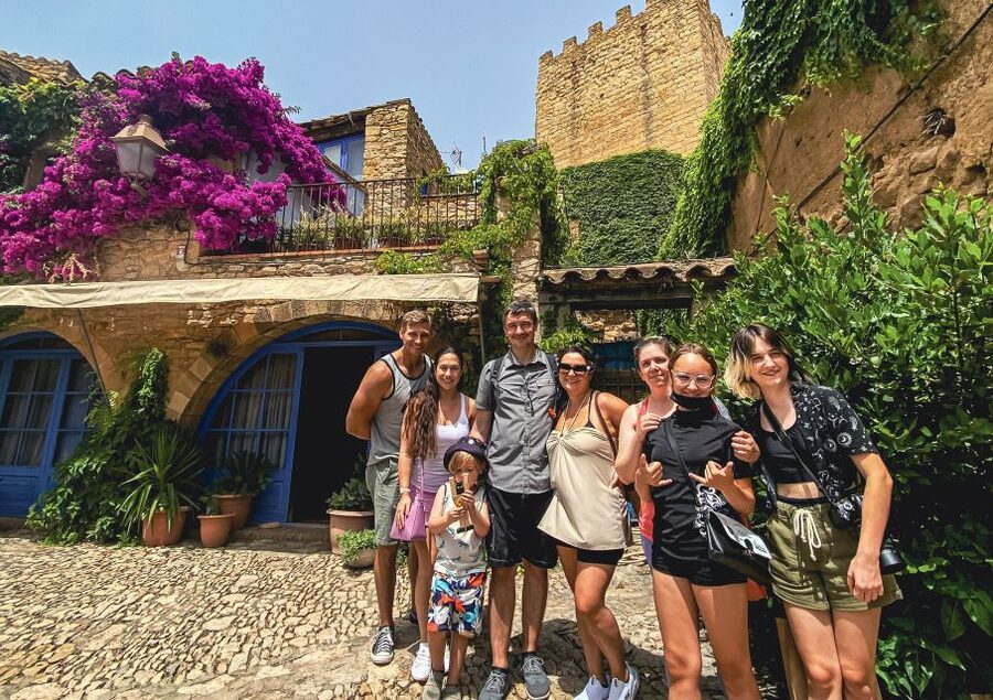 From Barcelona: Small Group to Girona and Costa Brava - The guides can shape the whole day