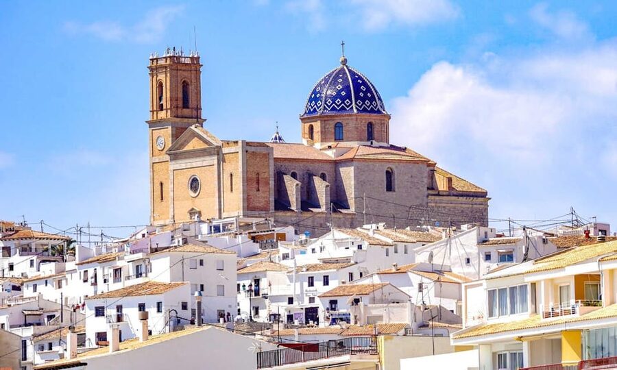 From Benidorm: Guadalest, Altea & ticket in Algar Waterfalls - Key things to know before booking