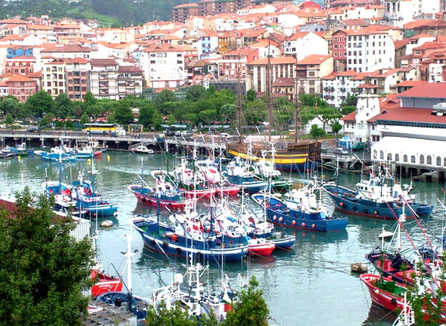 From Bilbao: Gaztelugatxe, Bermeo and Gernika Day Trip - Key points at a glance