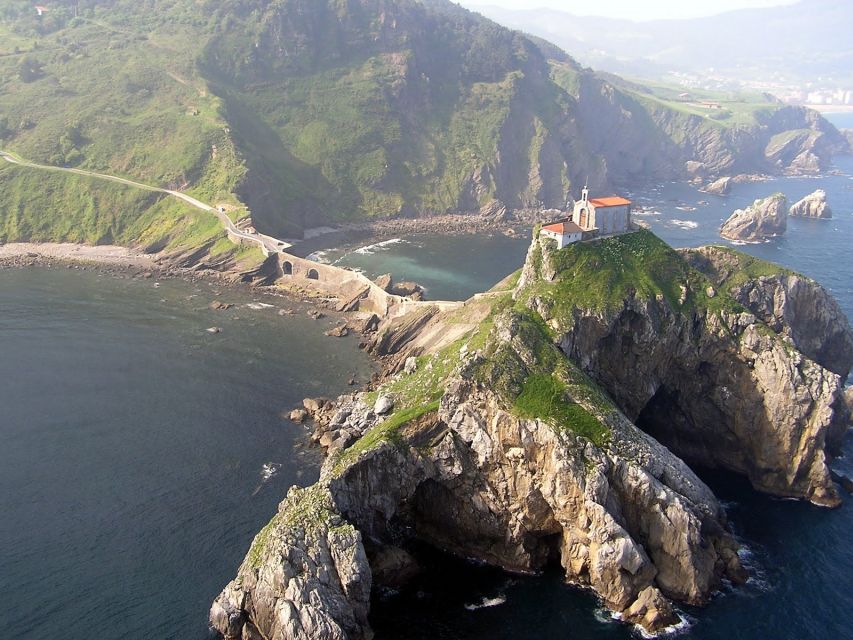 From Bilbao: Gaztelugatxe, Bermeo and Gernika Day Trip - San Juan de Gaztelugatxe: a beautiful walk with a real workout