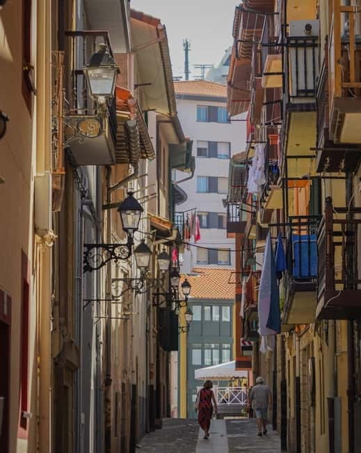 From Bilbao: Loyola, Getaria, Zarautz and San Sebastian Tour - Key points to know before booking