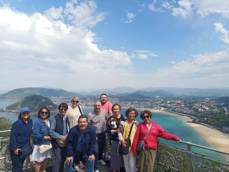 From Bilbao: Loyola, Getaria, Zarautz and San Sebastian Tour - Who will get the most from this tour