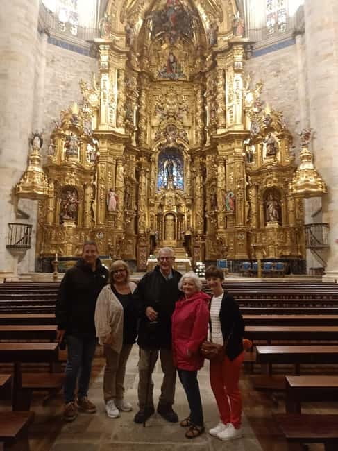 From Bilbao: Loyola, Getaria, Zarautz and San Sebastian Tour - Should you book the Loyola, Getaria, Zarautz and San Sebastian tour?