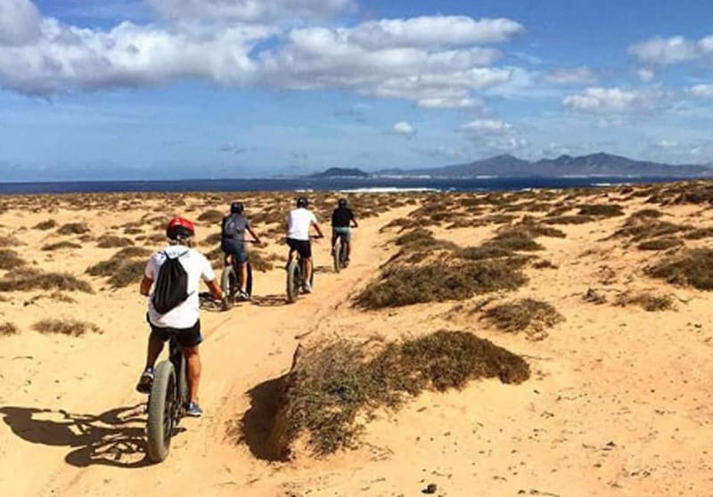 From Corralejo: Fuerteventura Guided E-Bike/E-scooter Tour - Key points to know before booking
