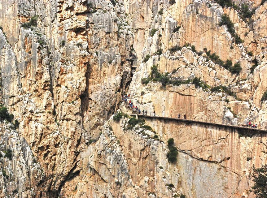 From Costa del Sol: Caminito del Rey Day Trip - Why the Caminito del Rey feels special
