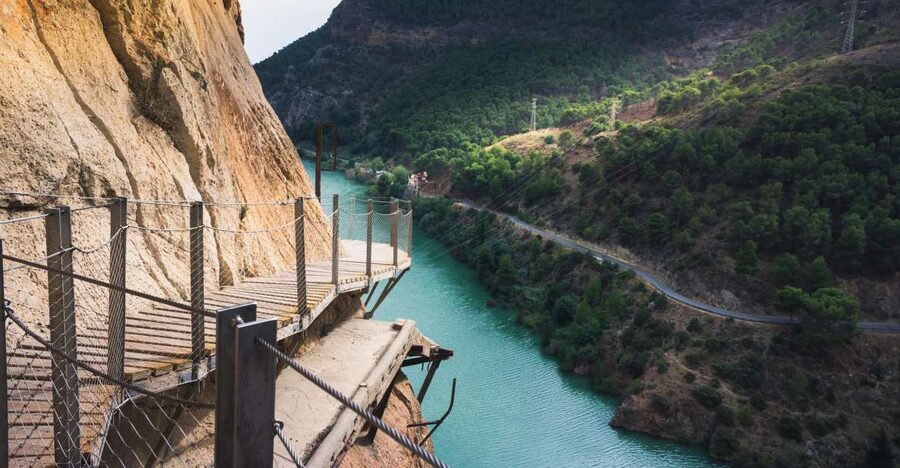 From Costa del Sol: Caminito del Rey Day Trip - A practical breakfast stop in Ardales