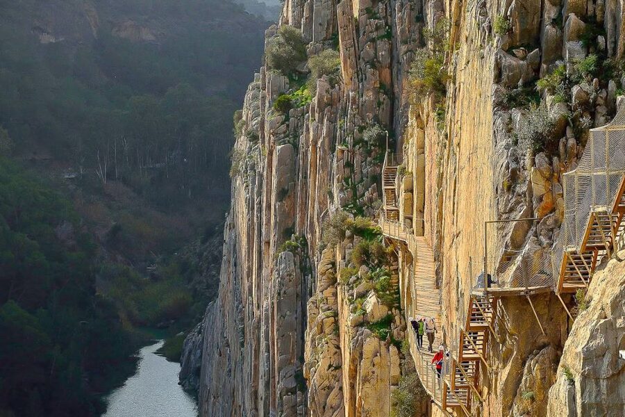 From Costa del Sol: Caminito del Rey Day Trip - What the $100 price includes