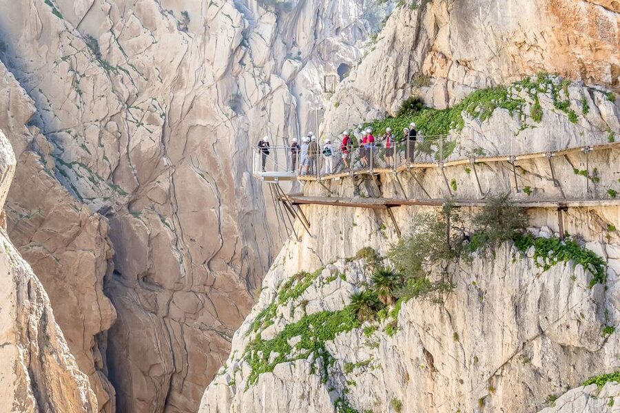 From Costa del Sol: Caminito del Rey Day Trip - How tiring is the day?