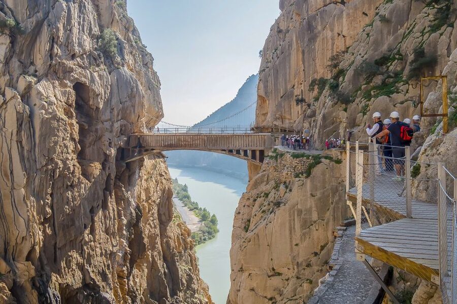 From Costa del Sol: Caminito del Rey Day Trip - The Costa del Sol pickup and coach journey