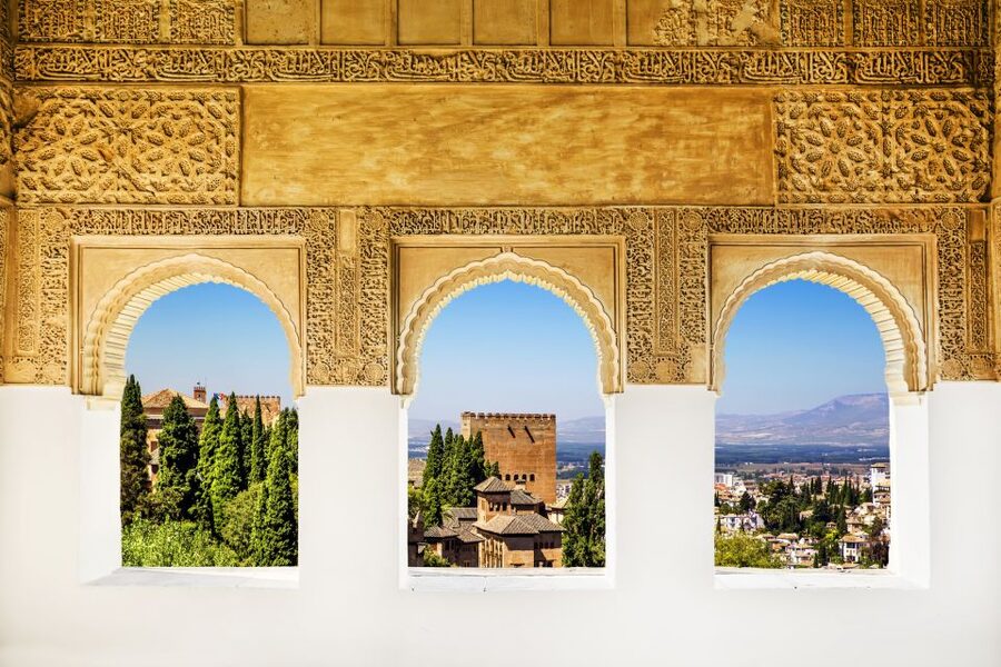 From Costa del Sol: Granada, Alhambra + Nasrid Palaces Tour - Generalife Gardens and Charles V’s Palace