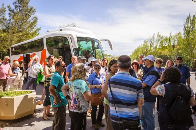 From Costa del Sol: Granada Full-Day Tour - Key points to know before booking