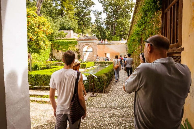 From Costa del Sol: Granada Full-Day Tour - Is $56 good value?