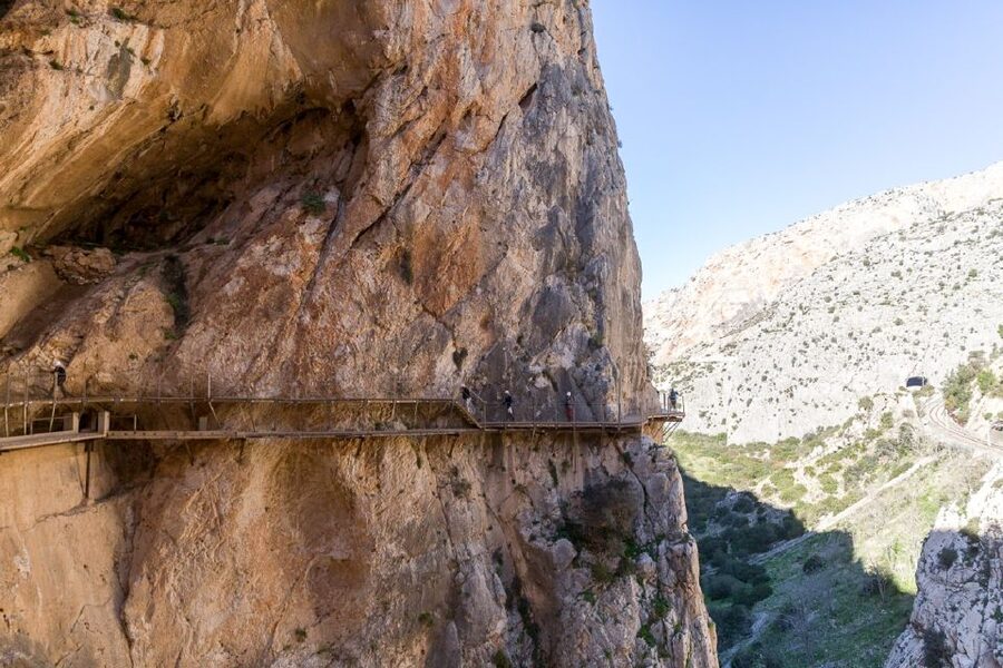 From Costa del Sol & Malaga: Caminito del Rey Guided Tour - Caminito del Rey Tour: Key Points at a Glance