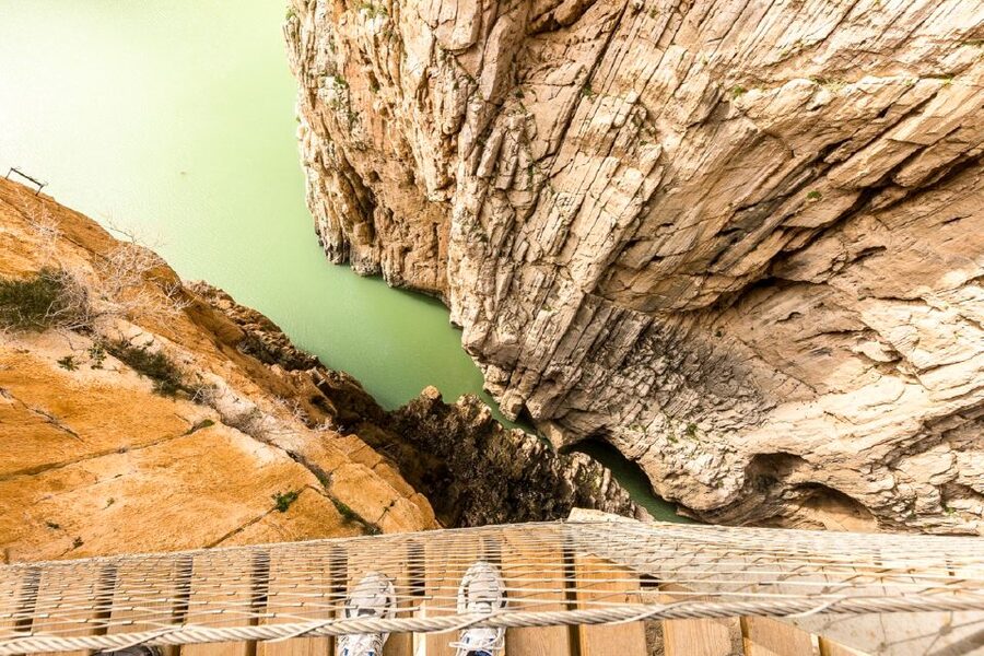 From Costa del Sol & Malaga: Caminito del Rey Guided Tour - Is $82 a Fair Price?