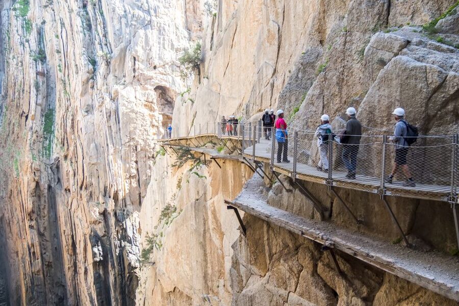 From Costa del Sol & Malaga: Caminito del Rey Guided Tour - Why the Caminito del Rey Is Such a Big Andalusian Day Out