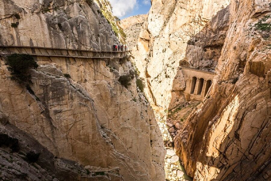 From Costa del Sol & Malaga: Caminito del Rey Guided Tour - Guides Make the Difference