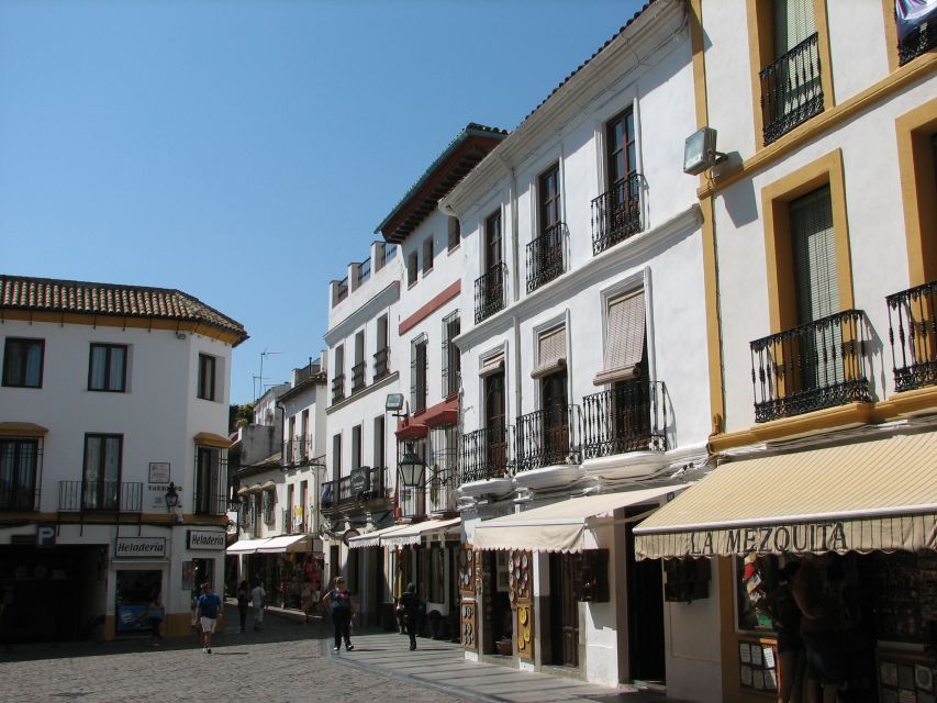 From Costa del Sol & Malaga: Cordoba Guided Day Tour - The 14th-century Synagogue