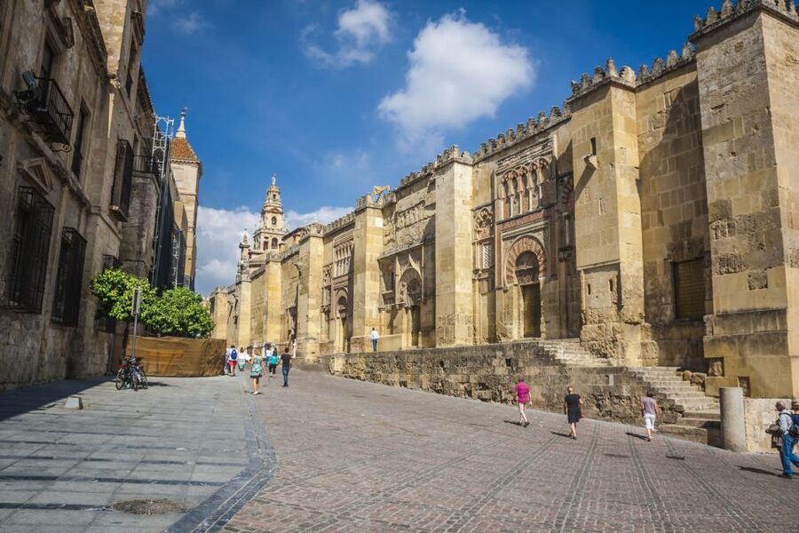 From Costa del Sol & Malaga: Cordoba Guided Day Tour - Inside the Mosque-Cathedral of Cordoba