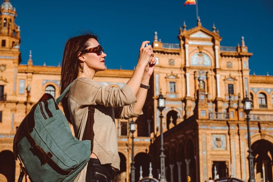 From Costa del Sol & Malaga: Seville Day Trip - From the Costa del Sol to Seville by coach
