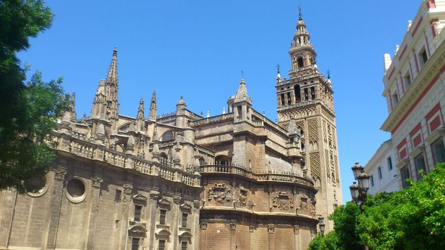 From Costa del Sol & Malaga: Seville Day Trip - Who should book this Seville day trip?