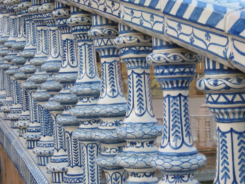 From Costa del Sol & Malaga: Seville Day Trip - A moving introduction to Seville