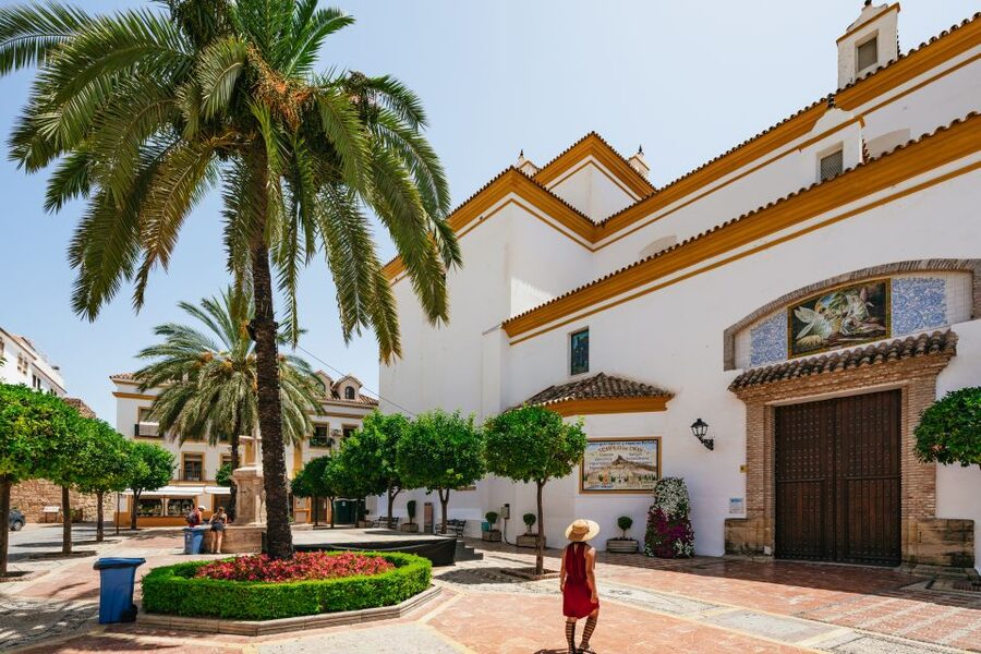 From Costa del Sol: Mijas, Marbella and Puerto Banús Tour - Mijas Pueblo: the day’s strongest stop