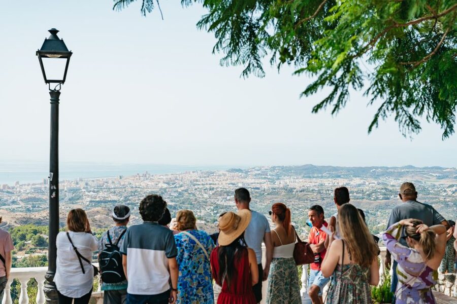 From Costa del Sol: Mijas, Marbella and Puerto Banús Tour - Guides, transport, and the pace of the day