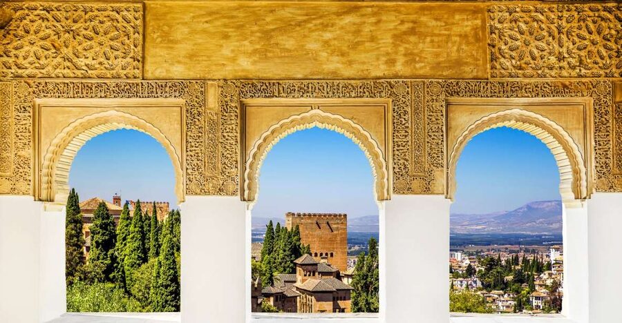 From Costa del Sol or Malaga: Granada and Alhambra Tour - Key points at a glance