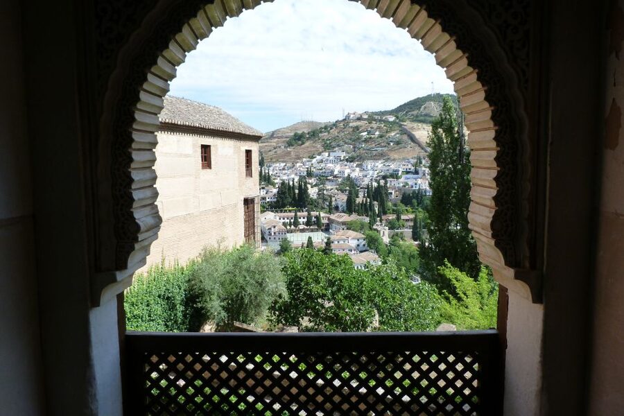 From Costa del Sol or Malaga: Granada and Alhambra Tour - The bus journey from Costa del Sol