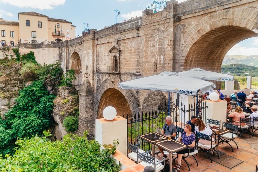 From Costa del Sol: Ronda and Setenil de las Bodegas - What the $77 price really covers