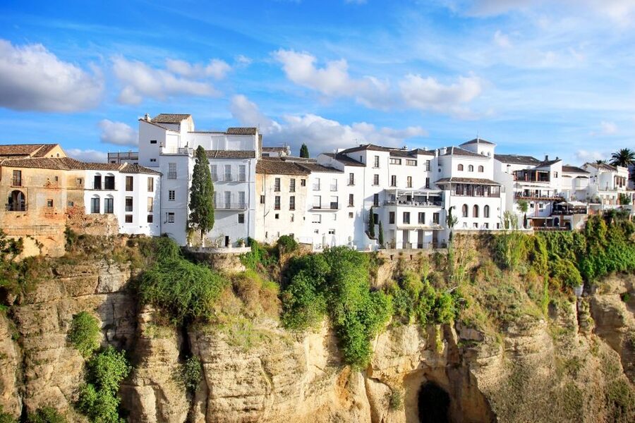 From Costa del Sol: Ronda Village Tour w/ Maestranza Ticket - The Real Maestranza bullring and its museum