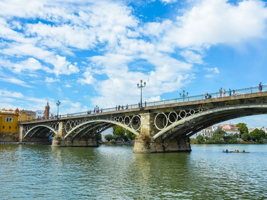 From Costa del Sol: Seville Day Trip - María Luisa Park and Plaza España
